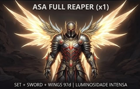 Kit Full Reaper